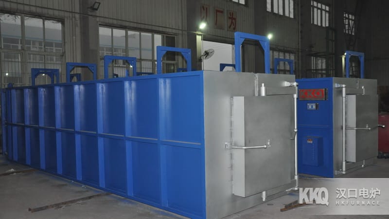 隧道式搪瓷燒結爐