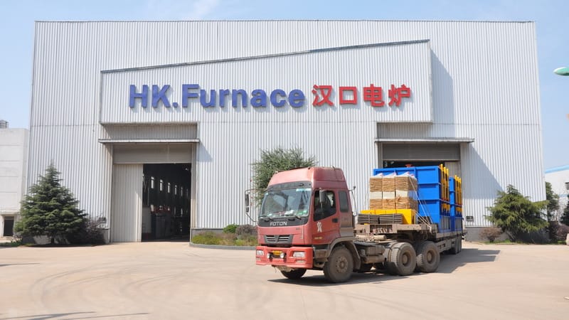 高精度高溫臺(tái)車(chē)爐廠家